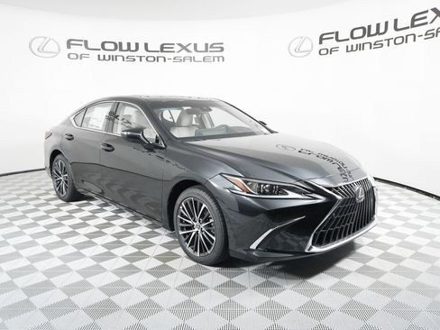New 2025 Lexus ES 350 w/ Premium Package image 3