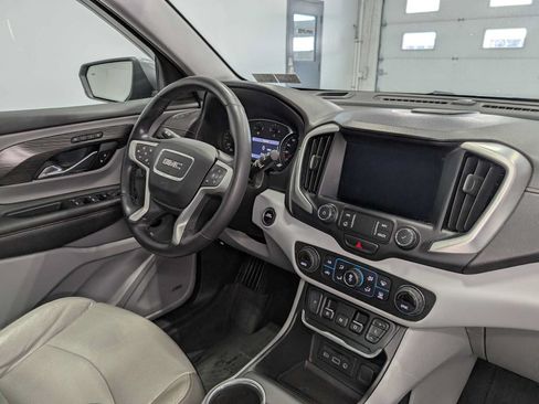 Used 2021 GMC Terrain SLT w/ Infotainment Package II AWD/4WD image 44
