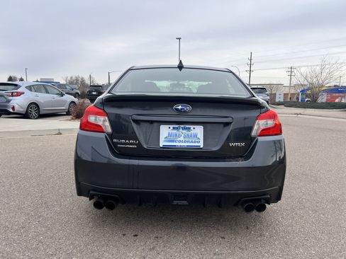 Used 2016 Subaru WRX Premium image 11
