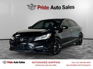 Used 2017 Honda Accord EX-L image 1