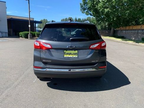 Used 2020 Chevrolet Equinox LT w/ Sport Edition AWD/4WD image 4