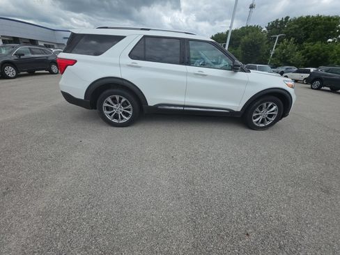 Used 2021 Ford Explorer Limited AWD/4WD image 17