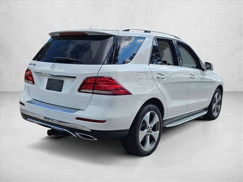 Used 2017 Mercedes-Benz GLE 350 image 5