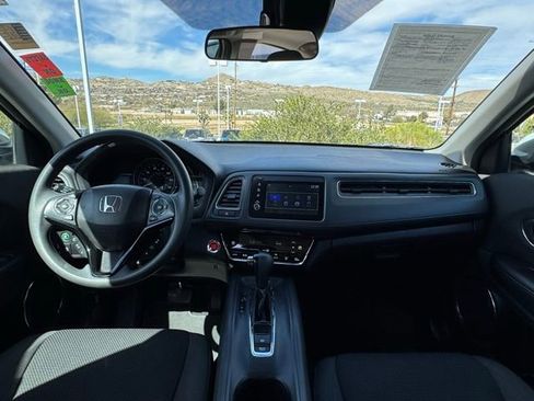 Used 2021 Honda HR-V EX image 26