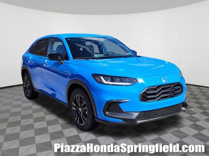 New 2026 Honda HR-V Sport