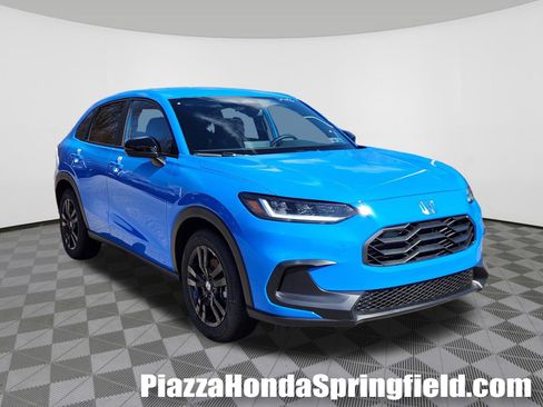 New 2026 Honda HR-V Sport image 1