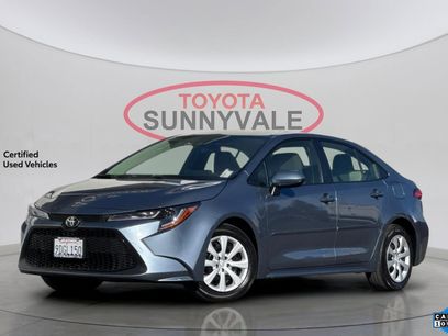 Used 2022 Toyota Corolla LE