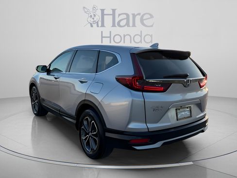 Used 2020 Honda CR-V EX image 3
