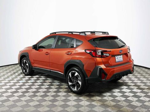 Certified 2025 Subaru Crosstrek 2.5i Limited w/ Popular Package #3A image 5