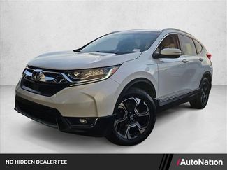Used 2019 Honda CR-V Touring video 1