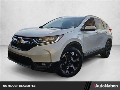 Used 2019 Honda CR-V Touring