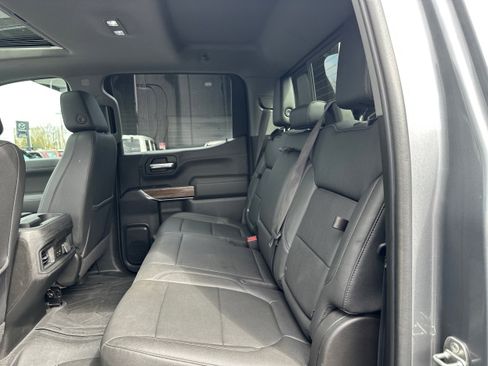 Used 2021 Chevrolet Silverado 1500 LT Trail Boss w/ Convenience Package II AWD/4WD image 10