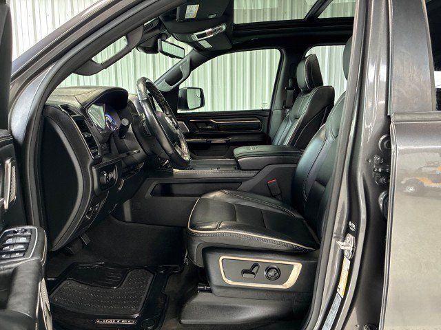 Used 2021 RAM 1500 Limited w/ Night Edition AWD/4WD image 9