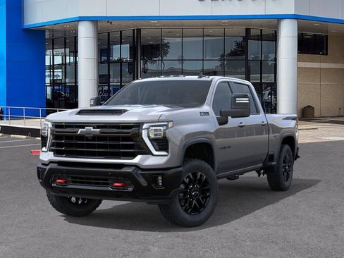 New 2026 Chevrolet Silverado 2500 LT w/ Trail Boss Package AWD/4WD image 6