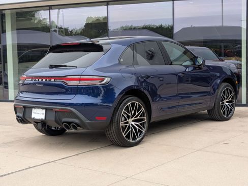 New 2026 Porsche Macan AWD/4WD image 9
