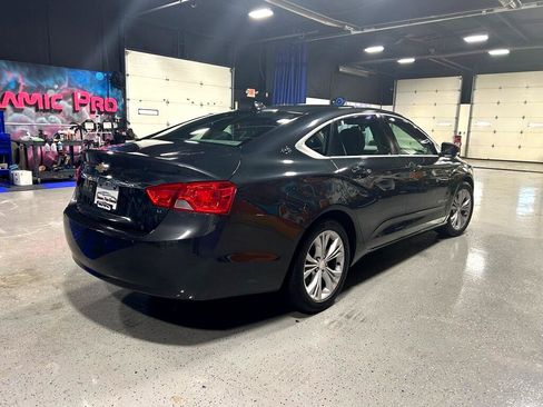 Used 2014 Chevrolet Impala LT w/ Convenience Package image 6