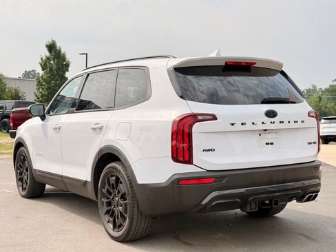 Used 2021 Kia Telluride SX w/ SX Prestige Package AWD/4WD image 11