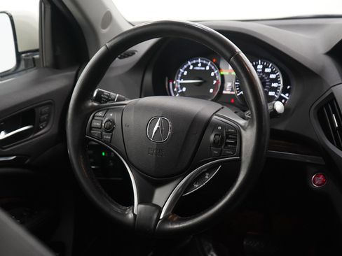 Used 2017 Acura MDX SH-AWD w/ Technology Package image 14