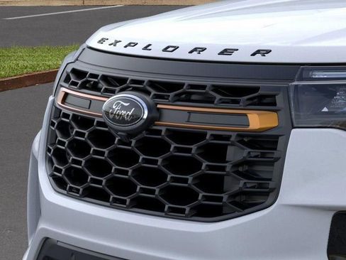 New 2026 Ford Explorer Tremor w/ Tremor Ultimate Package AWD/4WD image 17