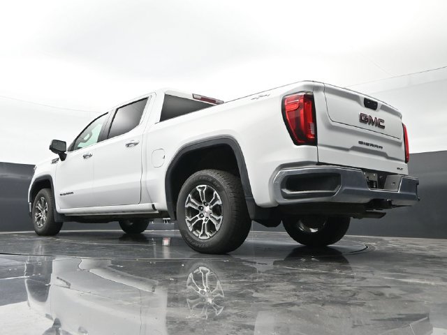 Used 2025 GMC Sierra 1500 SLT AWD/4WD image 50