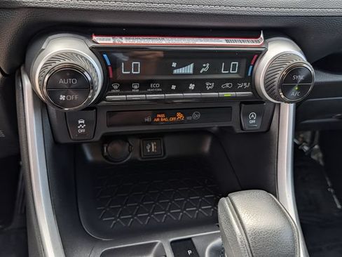 Used 2025 Toyota RAV4 XLE w/ Convenience Package FWD image 17
