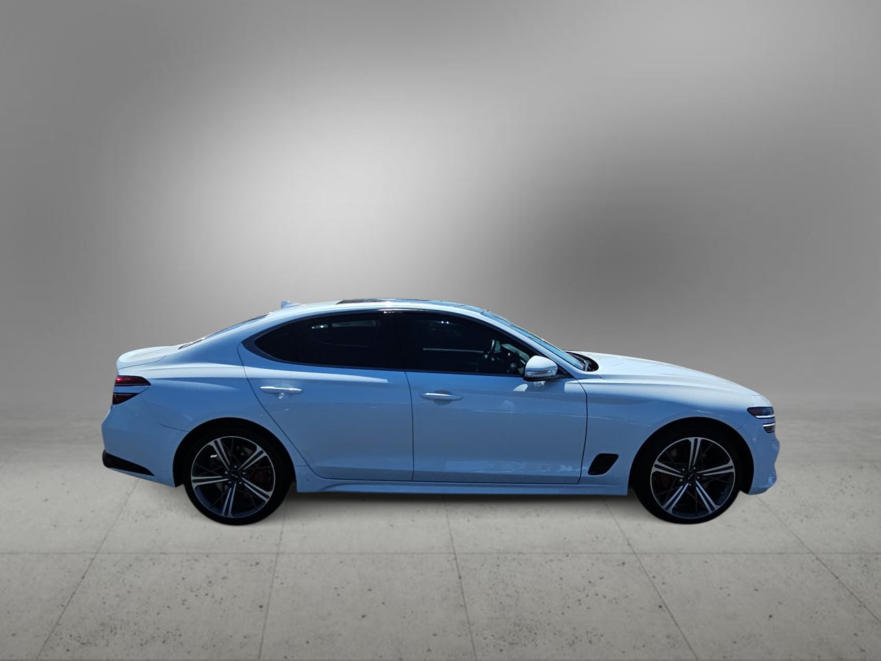 Certified 2025 Genesis G70 3.3T Advanced RWD image 9