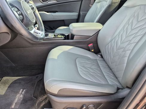 Used 2023 Kia Sportage X-Line w/ X-Line Premium Package AWD/4WD image 15