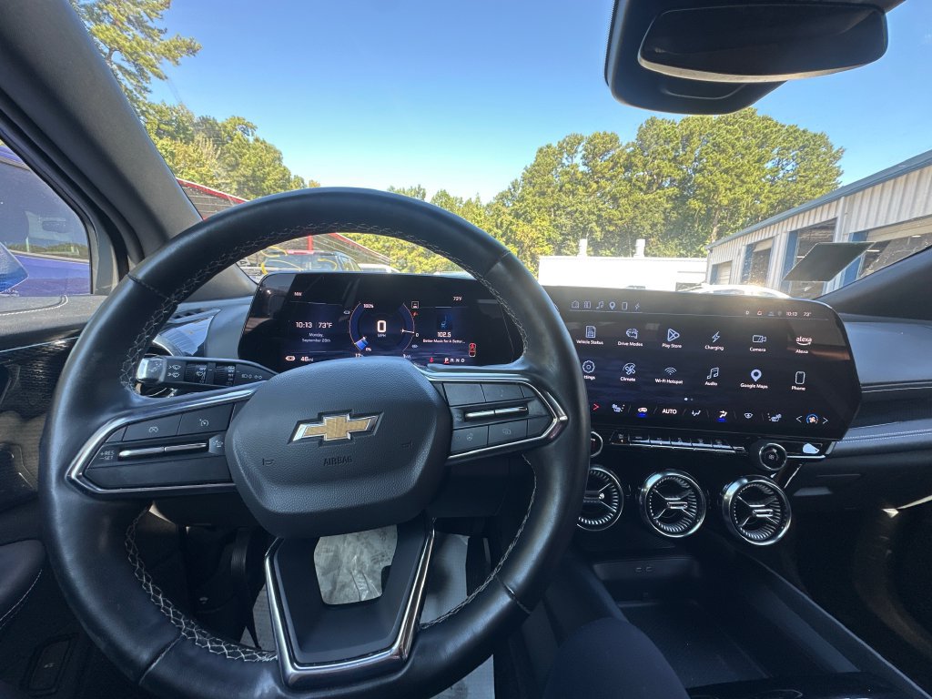 Used 2024 Chevrolet Blazer EV LT AWD/4WD image 12
