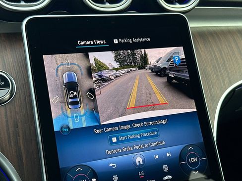 New 2026 Mercedes-Benz C 300 4MATIC Sedan image 19