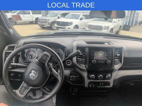 Used 2024 RAM 3500 Tradesman AWD/4WD image 13