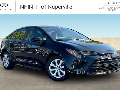 Used 2023 Toyota Corolla LE