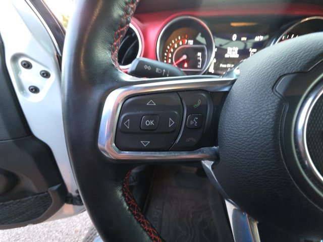 Used 2022 Jeep Wrangler Rubicon w/ LED Lighting Group AWD/4WD image 20