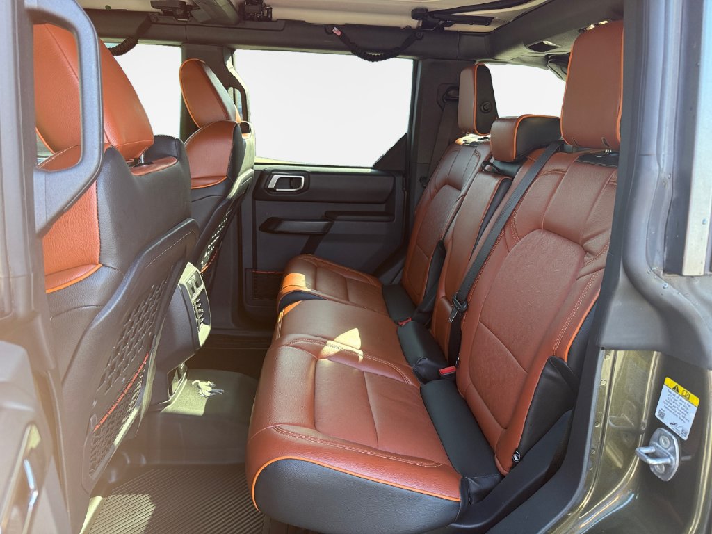Certified 2025 Ford Bronco Raptor AWD/4WD image 21