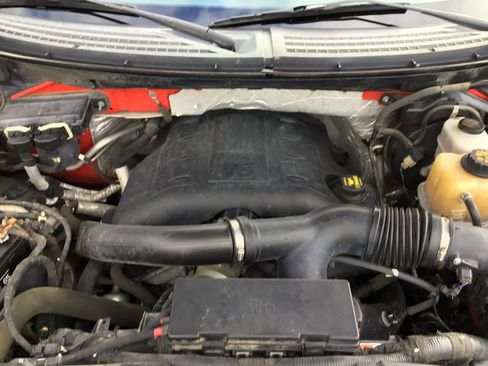 Used 2011 Ford F150 FX4 w/ FX Luxury Pkg image 5