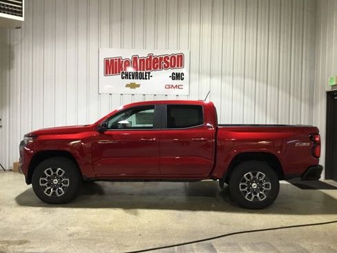 New 2026 Chevrolet Colorado Z71 w/ Technology Package image 2