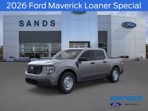 New 2026 Ford Maverick XL w/ Equipment Group 101A AWD/4WD image 1