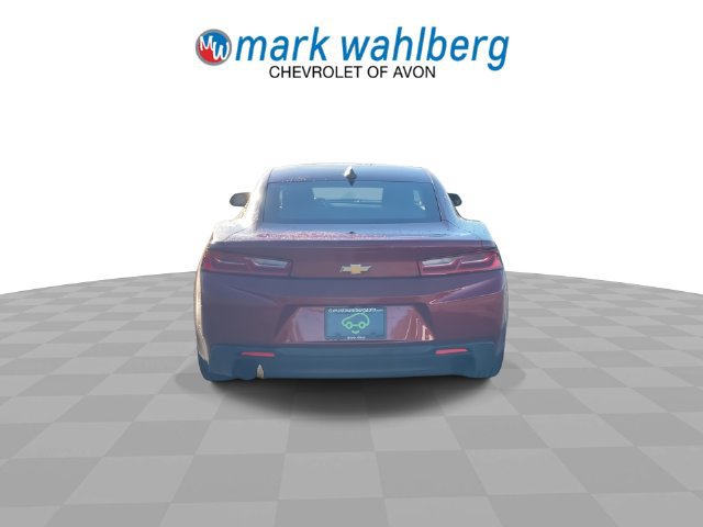 Certified 2018 Chevrolet Camaro LT RWD image 7