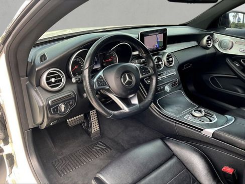 Used 2018 Mercedes-Benz C 300 Coupe image 13
