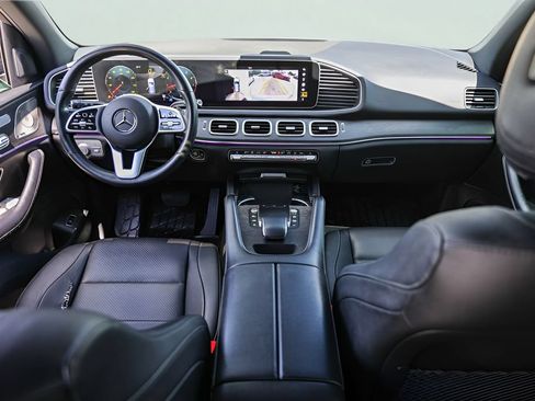 Used 2021 Mercedes-Benz GLE 350 4MATIC w/ AMG Line Exterior image 25