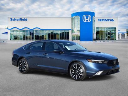 New 2025 Honda Accord Touring