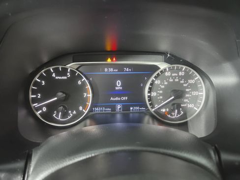 Used 2021 Nissan Altima 2.5 SV AWD/4WD image 25