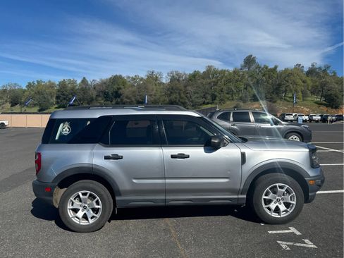 Used 2021 Ford Bronco Sport Base image 4