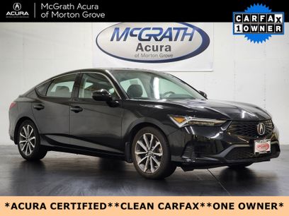 Used 2023 Acura Integra