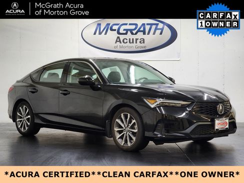 Used 2023 Acura Integra image 1