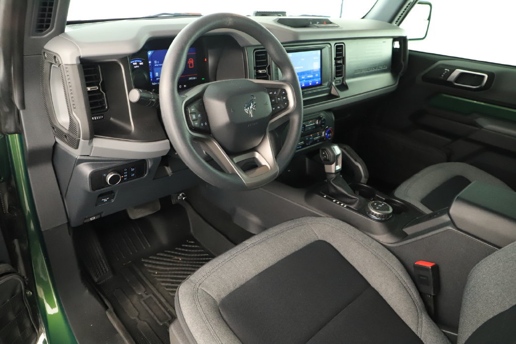 Used 2023 Ford Bronco 2-Door AWD/4WD image 15
