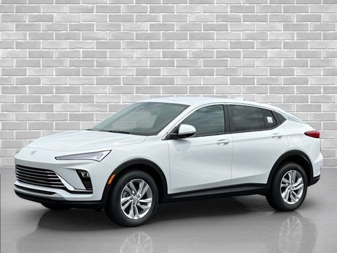 New 2025 Buick Envista Preferred w/ Convenience I Package image 3