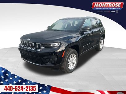 New 2025 Jeep Grand Cherokee Laredo X