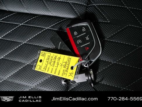 Certified 2026 Cadillac Lyriq V AWD/4WD image 26