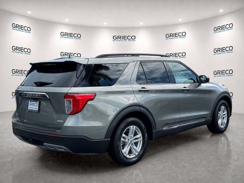 Used 2020 Ford Explorer XLT w/ Equipment Group 202A RWD image 7