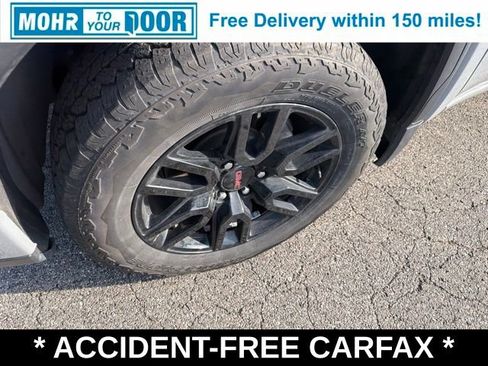 Used 2024 GMC Sierra 1500 Elevation AWD/4WD image 11